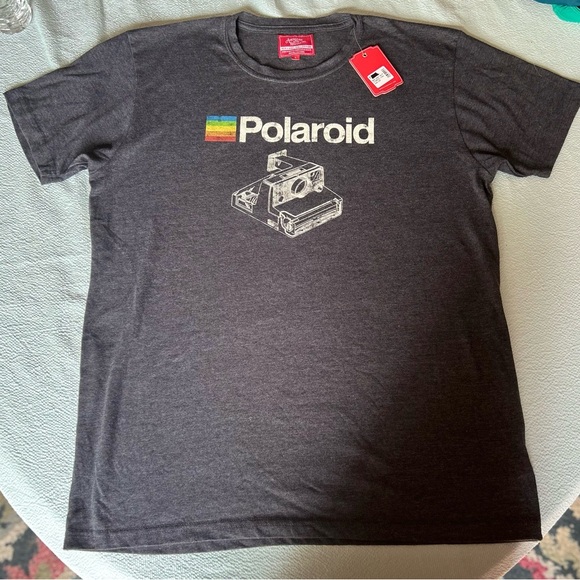 American Needle Red Label Tee NWT - Picture 2 of 4